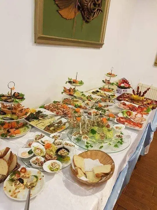 Restaurant nuntă Bacău – Villa Borghese